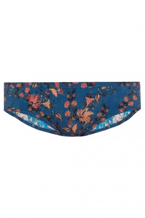 Patterned swimsuit bottom, zdjęcie 1 Patterned swimsuit bottom od Isabel Marant